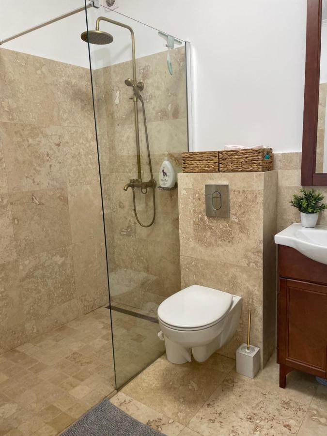 Apartament Cetate Alba Carolina 阿尔巴·尤利亚· 外观 照片