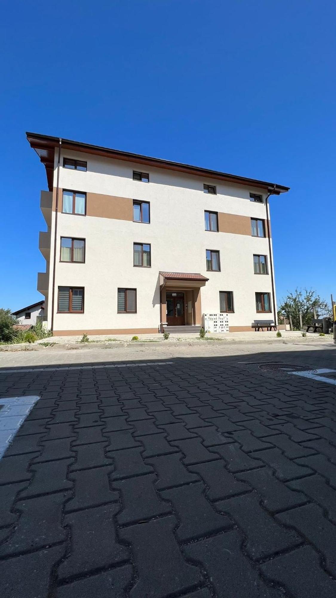 Apartament Cetate Alba Carolina 阿尔巴·尤利亚· 外观 照片